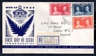 New Zealand - 1937 KGVI Coronation Illustrated First Day Cover