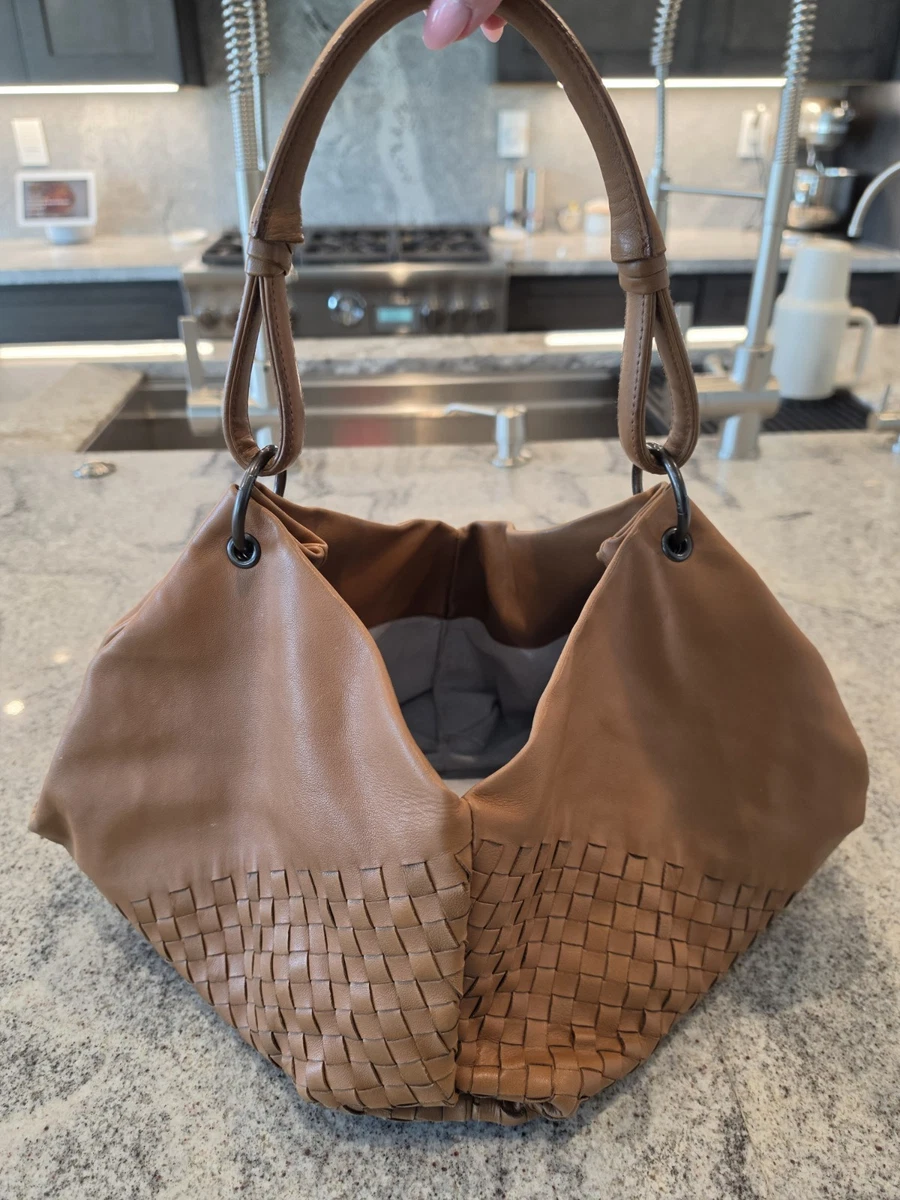 Bottega Veneta Hobo Bags Brown Bags & Handbags for Women for sale