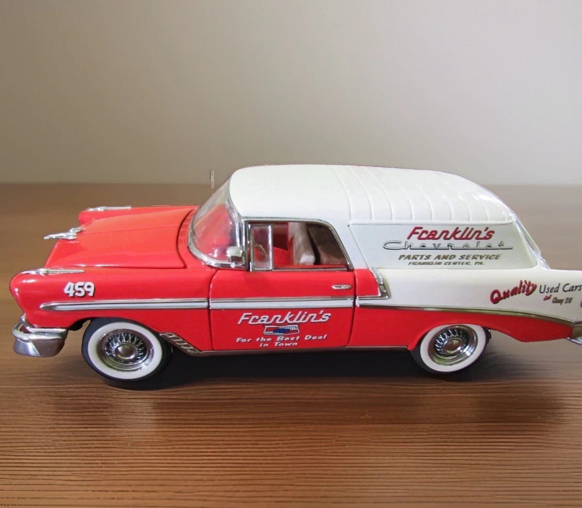 1:24 Franklin Mint Diecast Cars for sale - eBay