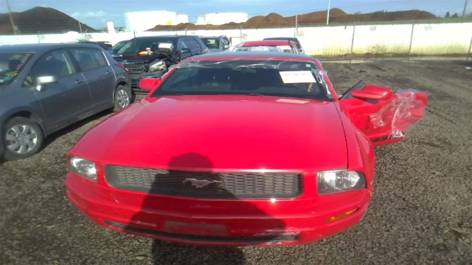 MUSTANG 2006 Door Handle Interior 31280035 Foto 2 de 4