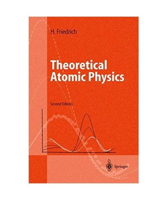 Theoretical Atomic Physics, Friedrich, Harald S.