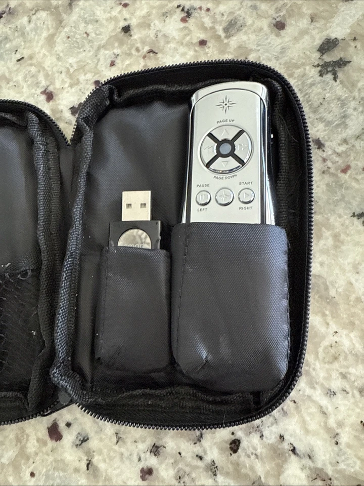 Satechi-Pointer Wireless Presenter Mouse Function Laser Pointer MAC & PC - Image 3 of 4