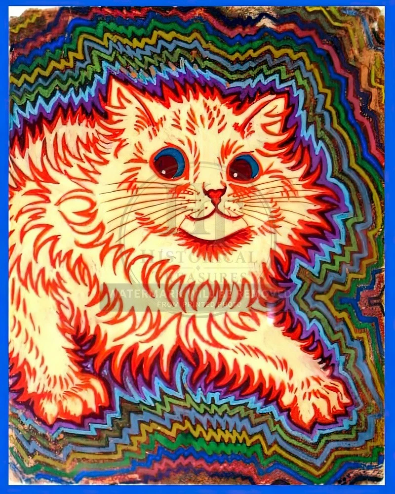 25+ vintage cat poster for sale | Updated Oct 2026