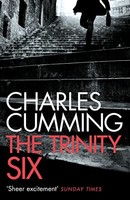 Charles Cumming - Trinity Six - Paperback - G245Z