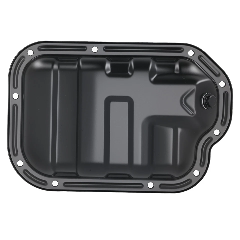 Pan de aceite inferior del motor para Infiniti M35 AWD sedán 2006-2008 NSP30A V6 3,5 L Foto 2 de 4