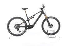 Cube AMS Hybrid One44 C:68x SLT x E-MTB full suspended Bosch Batteria 400Wh 29"