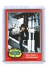 1977 Topps Star Wars #123 Solo blasts a stormtrooper!