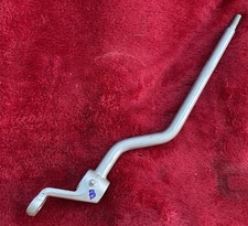 73-87 Oem Chevy Gmc Np205 Shifter Bare Metal - K5 K30 Square Body 4x4 One Ton