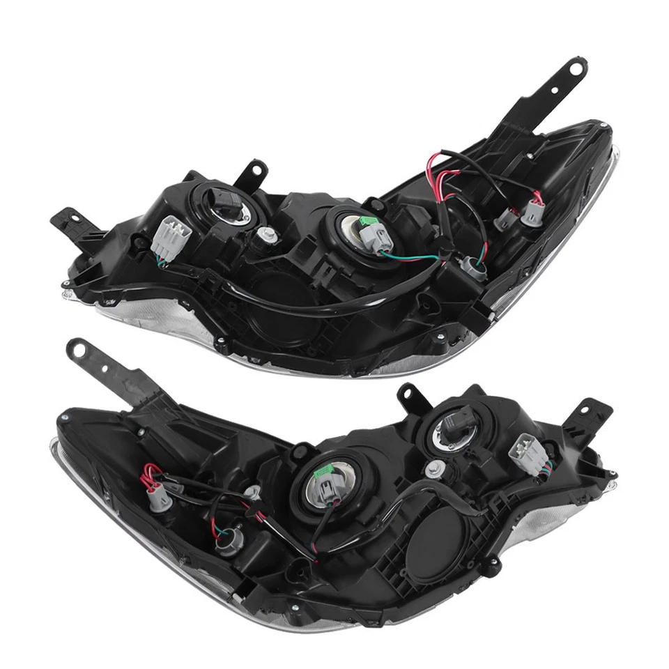 Headlight For Subaru Impreza 2012-2015 XV Crosstrek& 2013-2014-2016 Halogen Pair Foto 4 de 4