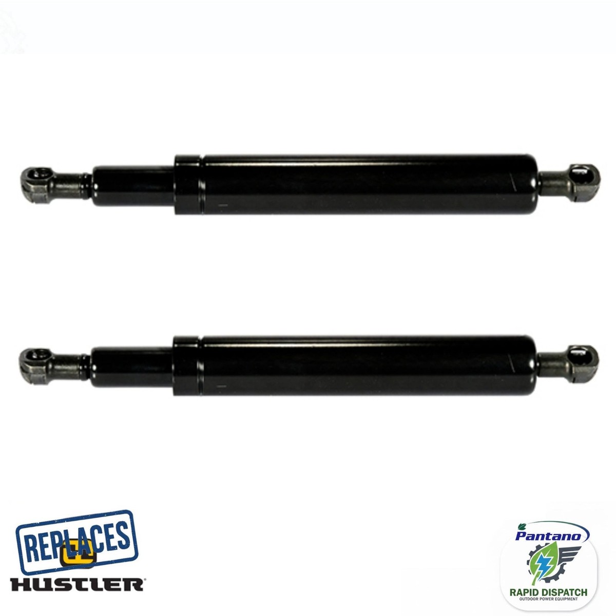 Steering Damper Fits Hustler Fast Trak Super Mini Z Sport 600221