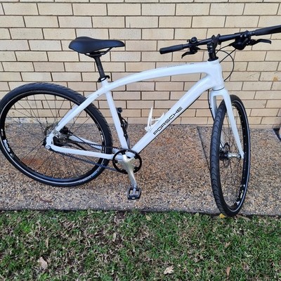 良品 Porsche Bike S 自転車 26インチ 白 ホワイト ポルシェ 良品 Porsche Bike S 自転車 26インチ 白 ホワイト ポルシェ