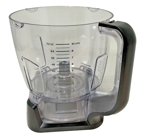 Genuine OEM Ninja 72oz (9 cups) Bowl Only for CO905KS Deluxe Kitchen System