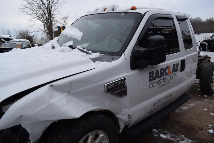 Piezas de inyección de combustible inyector de combustible 6,4 L para camioneta Ford F250SD 08-10 736167 Foto 4 de 4