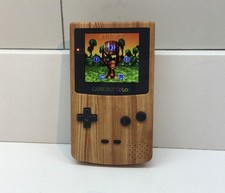 Gameboy Color - Fully Upgraded - IPS Screen - Rechargeable - Sweeeeet