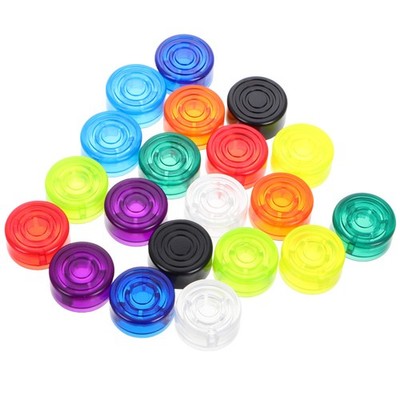 20 Pcs Gitarre Accessoires Instrumentenzubehör Instrumententeile