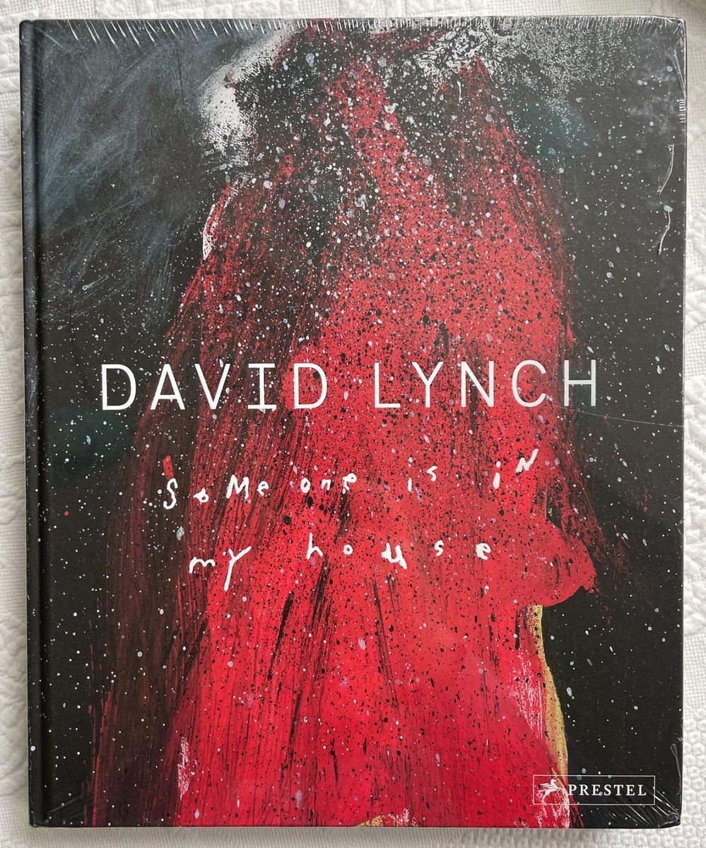 アート・デザイン・音楽 David Lynch Someone is in my House アート・デザイン・音楽 David Lynch Someone is in my House