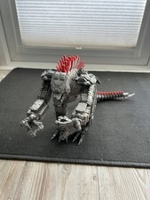 Godzilla Mechagodzilla Silver Vinyl Plastic Kaiju Action Figure