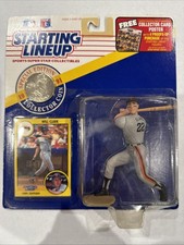 1991 STARTING LINEUP - SLU - MLB - WILL CLARK - SAN FRANCISCO GIANTS (xer)