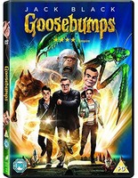 Goosebumps - Dvd - G3Z