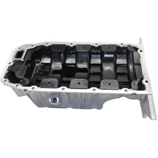 Oil Pan For 2011-2015 Chevrolet Cruze Aluminum Engine Des: LUW 4 Cyl 1.8L Engine