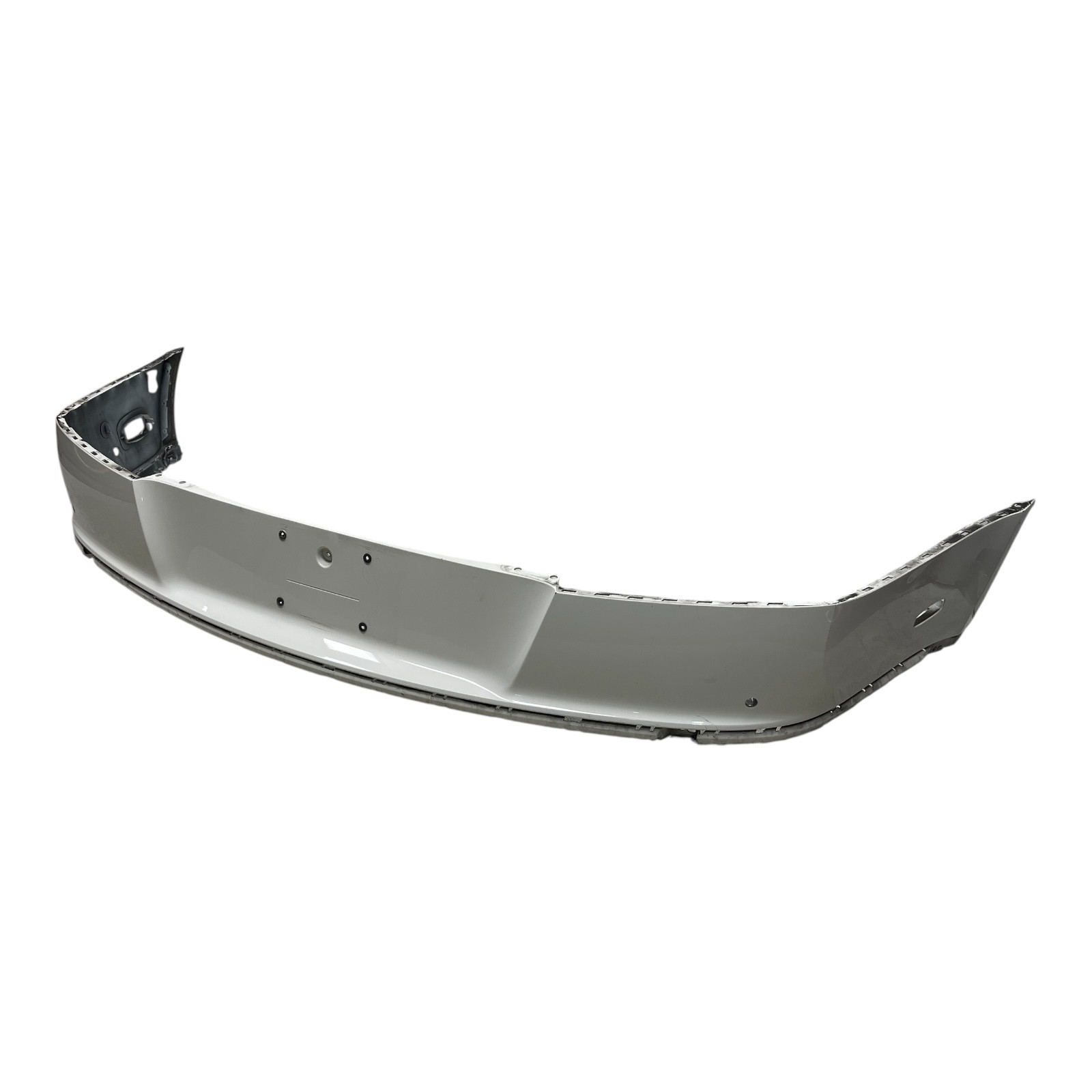 2012-2015 Bentley Continental GT GTC Coupe Rear upper bumper cover OEM 3W3807421