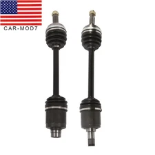 For Yonaka 92-00 Civic K20 Swap Axles EG EK K24 K24A K24A2 K24A4 CV GEARZAAR