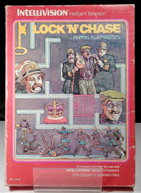 Vintage Mattel Intellivision Game Cartridges, used, working with overlays, etc..