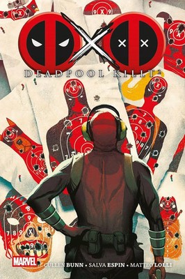 Deadpool killt² (Pocket Edition) | Cullen Bunn (u. a.) | Taschenbuch | 184 S.