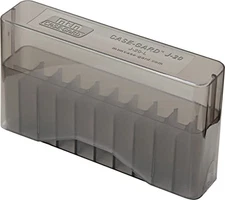 Single Large Slip-Top Rifle Ammo Pouch Holds 20 Rounds Durable Gear Holder