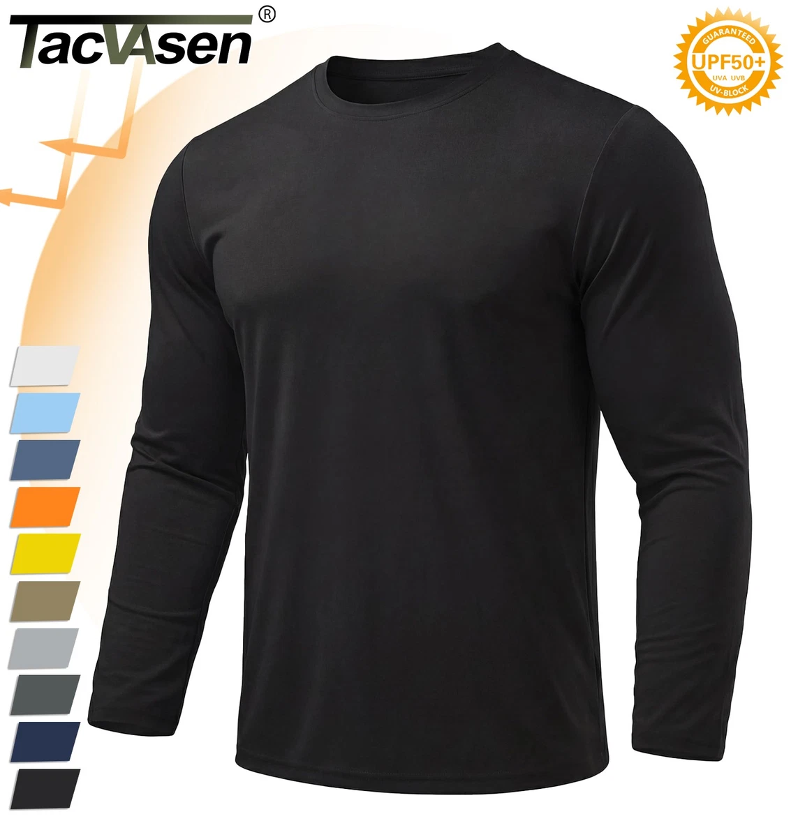spf long sleeve shirt products for sale | eBay