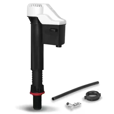 BRANDED Korky Quiet Toilet Tank Fill Valve Tanks Repair Kit Fill Flush Valve Toilet New
