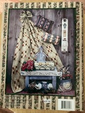 Patchwork Petals Quilts Pattern Booklet by Fi...