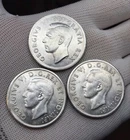 Rare Coin 1 Dollar 1948,1947,1945 Canada