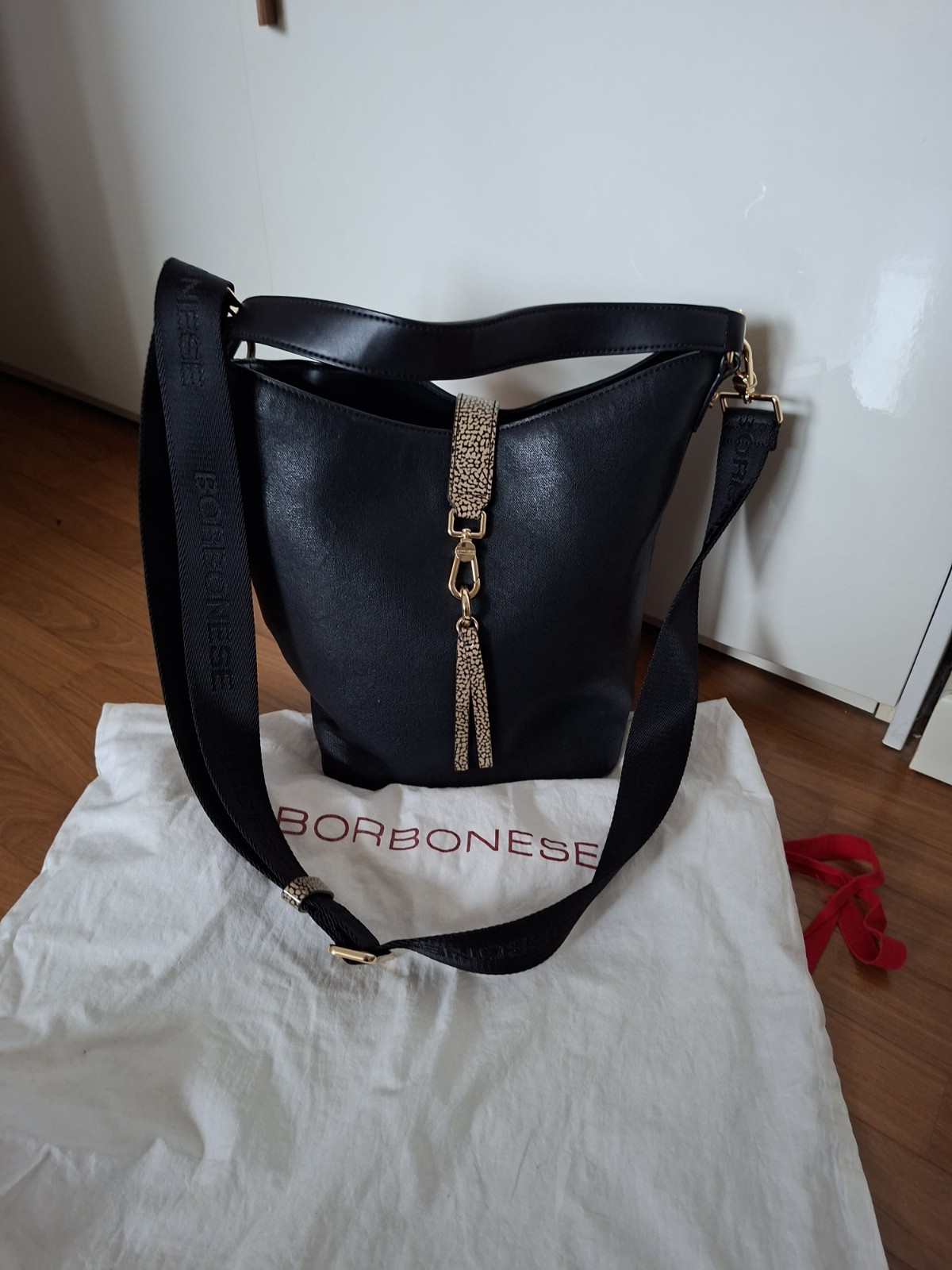 Borsa Borbonese A Spalla E Tracolla