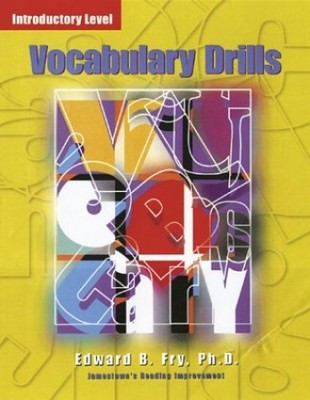 Vocabulary Drills: Introductory, Fry, Edward