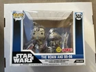 Funko Pop! Deluxe: Star Wars - The Ronin and B5-56 - Target (Exclusive) #502