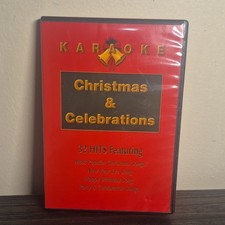 Entertainment Network International Karaoke Christmas  Celebrations DVD English