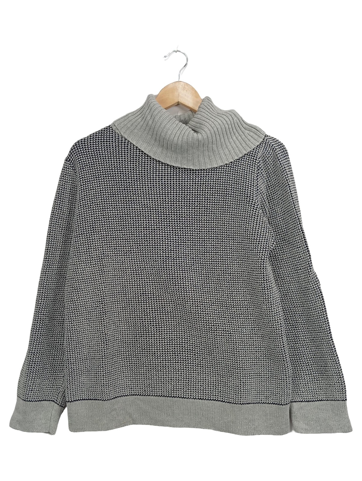 Calida Damen Rollkragen Pullover Grau Gr. 36/S Baumwolle Kaschmir Calida Damen Rollkragen Pullover Grau Gr. 36/S Baumwolle Kaschmir