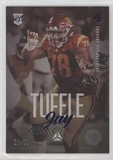 2021 Panini Luminance Rookie Blue 26/99 Jay Tufele #188 16lt