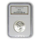 1998 S Kennedy Half Dollar SP 69 NGC Silver Matte 50c Coin SKU:I23530