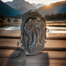 Osprey Backpack 32L Tropos Black kickstand Ai...