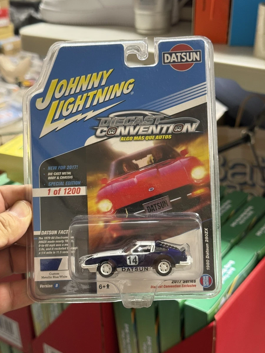 Johnny Lightning Datsun Diecast & Toy Vehicles for sale | eBay