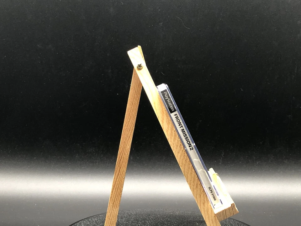 Front Mission 2 (Sony PlayStation 1,1997) from japan - Image 4 of 4