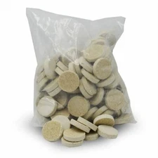 BULK Ceramic Coral Frag Disks 1.25" (100 pc) - Oceans Wonders