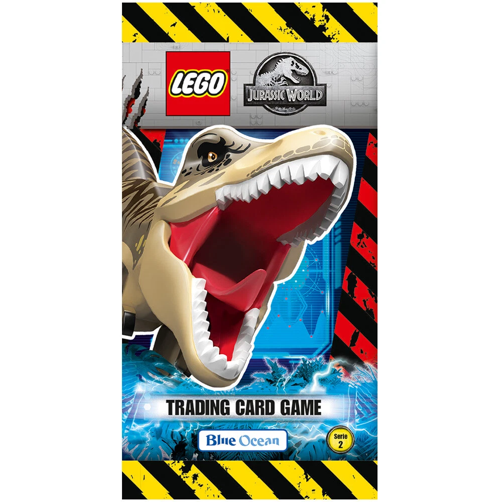 LEGO® Jurassic World™ TCG Serie 2 - ⁣Blue Ocean Entertaiment Spain