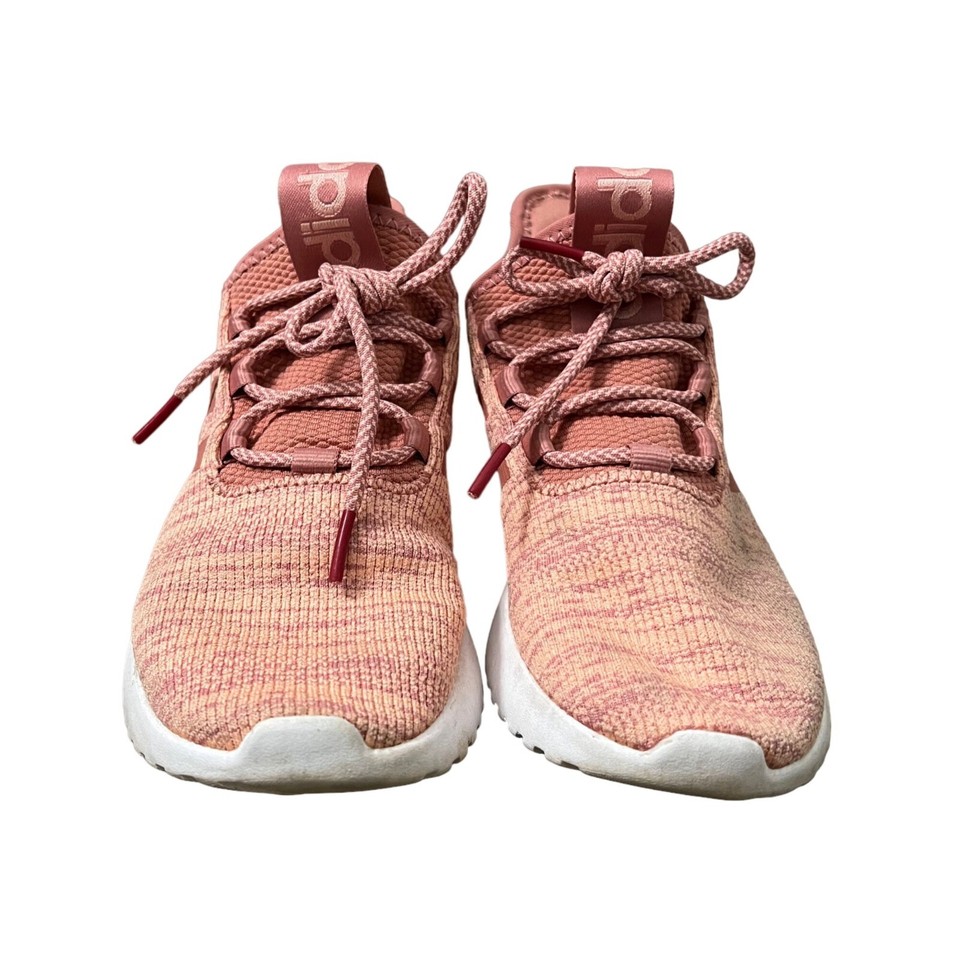 Adidas Kaptir X Raw Pink Cloud Foam Lightweight Womens Sneakers Size 8