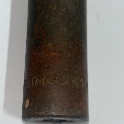 ARMSTRONG 20-230 1/2" DRIVE 15/16" DEEPWELL IMPACT 6-POINT SOCKET - Picture 4 of 4