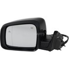 New Left Power Mirror Power Folding Heated Fits 2011-2013 Jeep Grand Cherokee