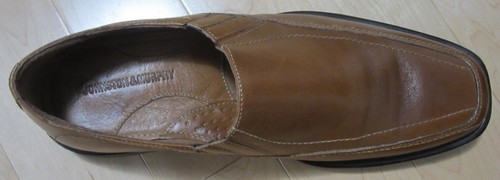 Zapatos para hombre Johnston & Murphy Stanton Moc veneciano mocasín - EE. UU. 9.5 / EU 42.5 - Imagen 6 de 8