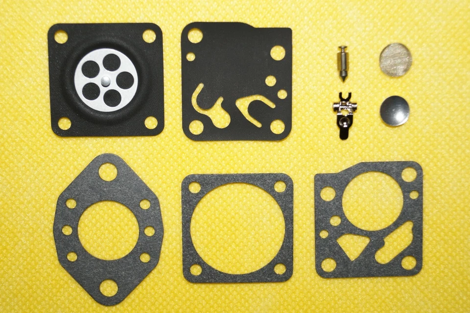 FÜR STIHL NEU Stihl Vergaser Tillotson Membransatz 020 024 028 031 032AV Membran Reparatur